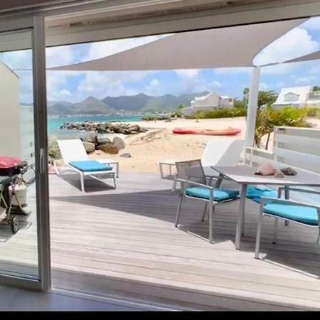 ELBA Nettlé Bay beach Club Sandy Ground Exterior foto