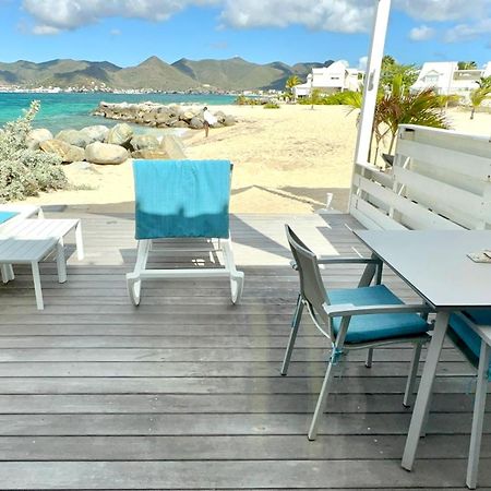 ELBA Nettlé Bay beach Club Sandy Ground Exterior foto